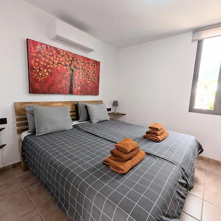 Apartmán Luxury & Panorama Costa Adeje (Tenerife)