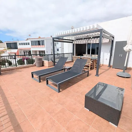 Luxury & Panorama Lejlighed *