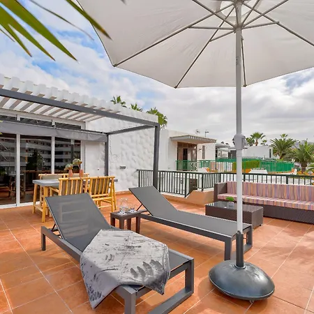 Lejlighed Luxury & Panorama Costa Adeje (Tenerife)